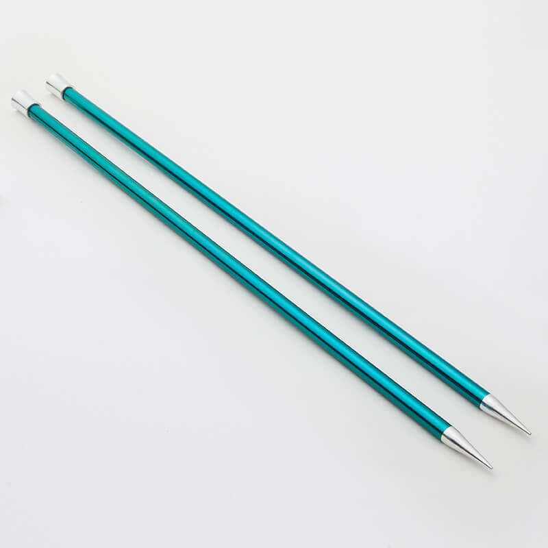 35cm Single Pointed Needles - 8.00mm