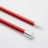 KnitPro ZING 30cm Single Pointed Needles - Image 2