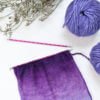 KnitPro ZING 30cm Single Pointed Needles - Image 3