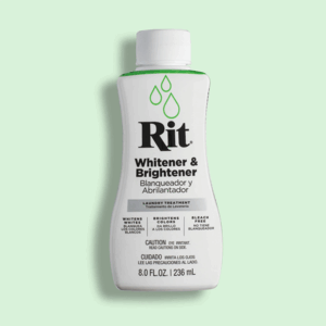 Rit Fabric Whitener + Brightener Liquid
