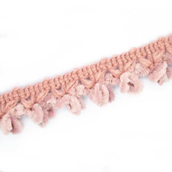 dusky pink