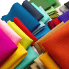 Assorted 9"x12" 100% Wool Felt pieces