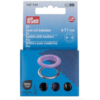542548 11mm Eyelets with Washers - Lilac/Silver