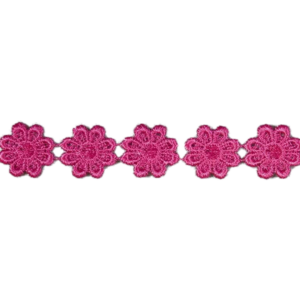 26mm Daisy Guipure