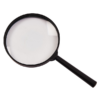 Amtech 100mm Magnifier Glass - Image 2