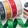 25mm Sparkler Ribbon - Image 2