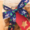 Snow Dogs Ribbon