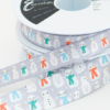 15mm Mr Snowman Ribbon - Image 2
