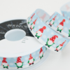 25mm Christmas Gonk Ribbon - Image 2