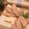 25mm Winter Birch Ribbon