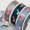 25mm Fairytale Forest Ribbon - Image 2