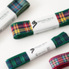 16mm Hang-Sell Packs of Tartan Ribbon by Berisfords