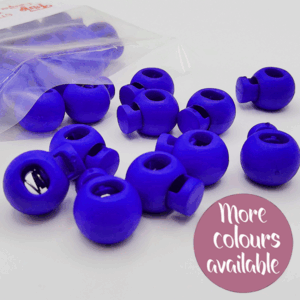 K1205 Spring Cord Locks - 18mm