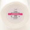 Light 90cm White Sew In Interlining - Image 3
