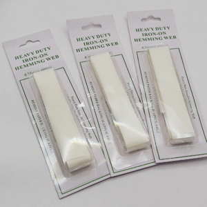 4 Metre Heavy Weight Hemming Web Cards
