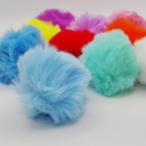 Assorted Colour Pom Poms