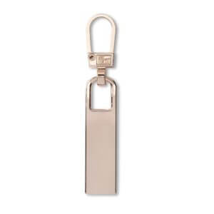482134 Prym Zip Puller in Rose Gold
