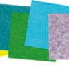 36" (92cm) wide, wool mix felt, folded to 18" - 10mts - Image 2