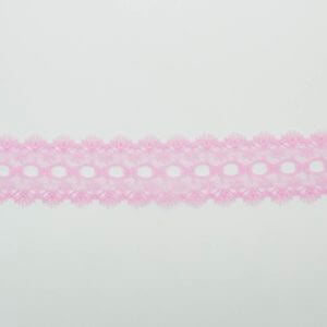 33mm Solid Colours Knitting-In Lace