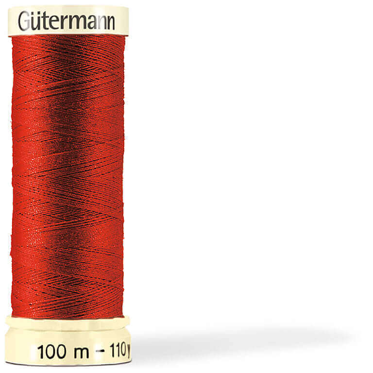 Gütermann Sew-All Thread: 100m - colours 213 - 415-5 spools