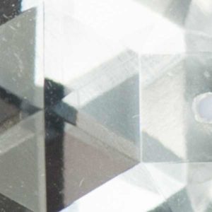 Oval Sew On Plastic Jewels